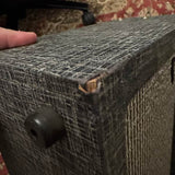 1967 Supro Bantam - corner wear detail - Pauls Guitar Hideout