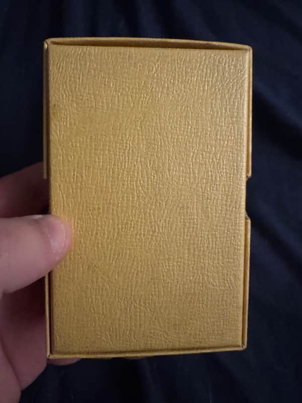 2010s Seymour Duncan Antiquity P90 Soapbar - box back plain - Pauls Guitar Hideout