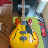1967 Gibson EB-2 - full bass front view - Pauls Guitar Hideout