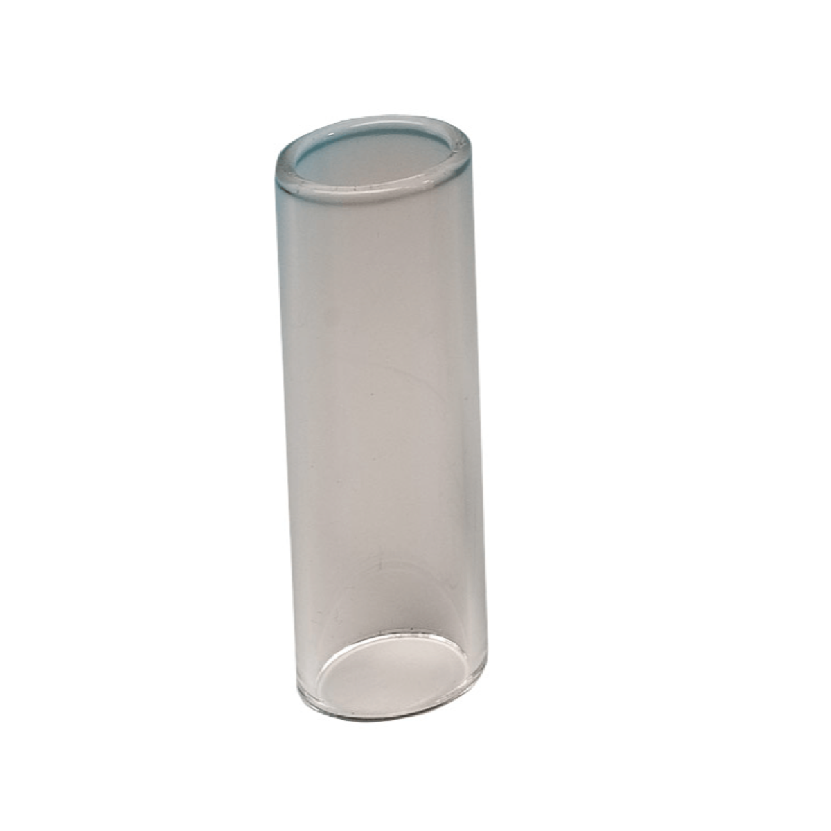 Fender tempered glass guitar slide, standard medium size