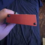 2019 Tech 21 Richie Kotzen RK5 Fly Rig - opposite end view - Pauls Guitar Hideout