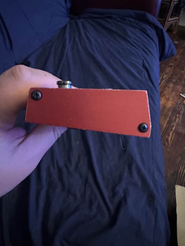 2019 Tech 21 Richie Kotzen RK5 Fly Rig - opposite end view - Pauls Guitar Hideout