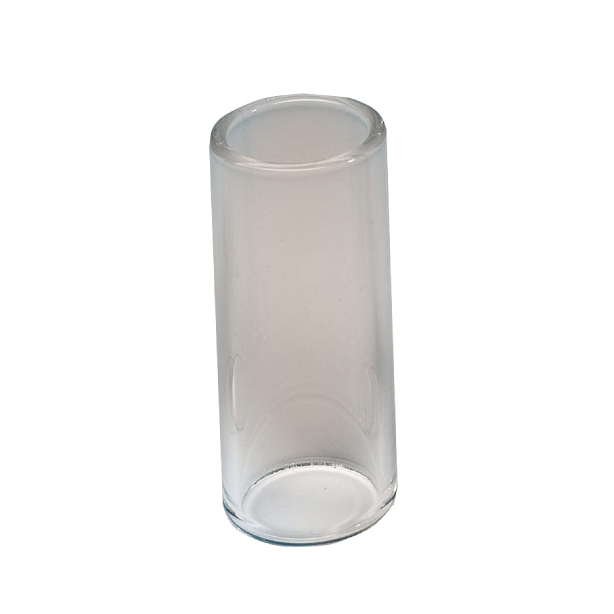Fender tempered glass guitar slide, thick medium size