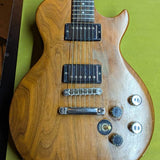 1978-1980 Gibson The Paul - body front controls and pickups close-up - Pauls Guitar Hideout
