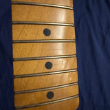 1981 Fender Bullet - maple fretboard upper frets - Pauls Guitar Hideout