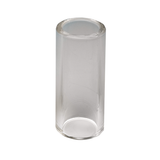 Fender tempered glass guitar slide, fat large size