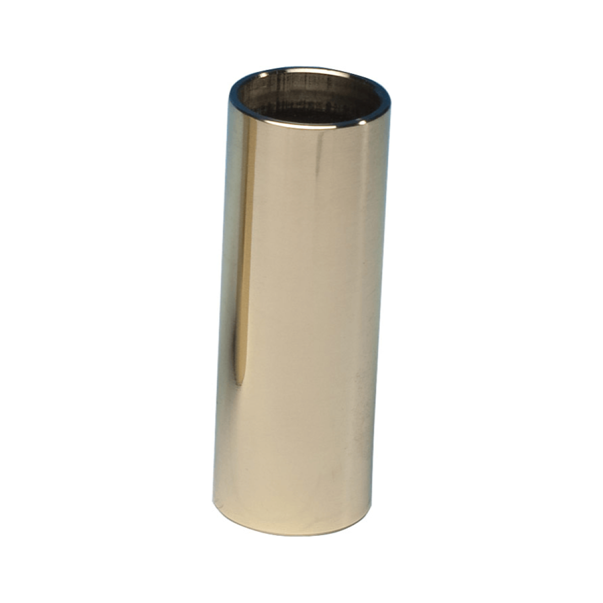 Fender solid brass guitar slide, standard medium size