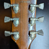 1977-1979 Gibson Les Paul Special 55 Reissue - headstock back with Grover tuners - Pauls Guitar Hideout