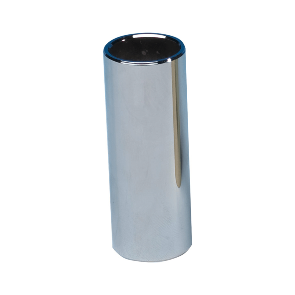 Fender chrome steel guitar slide, standard medium size