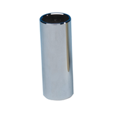 Fender chrome steel guitar slide, standard medium size