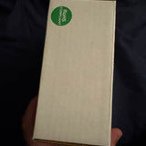 2010s Keeley Neutrino V1 - original box back RoHS sticker - Pauls Guitar Hideout
