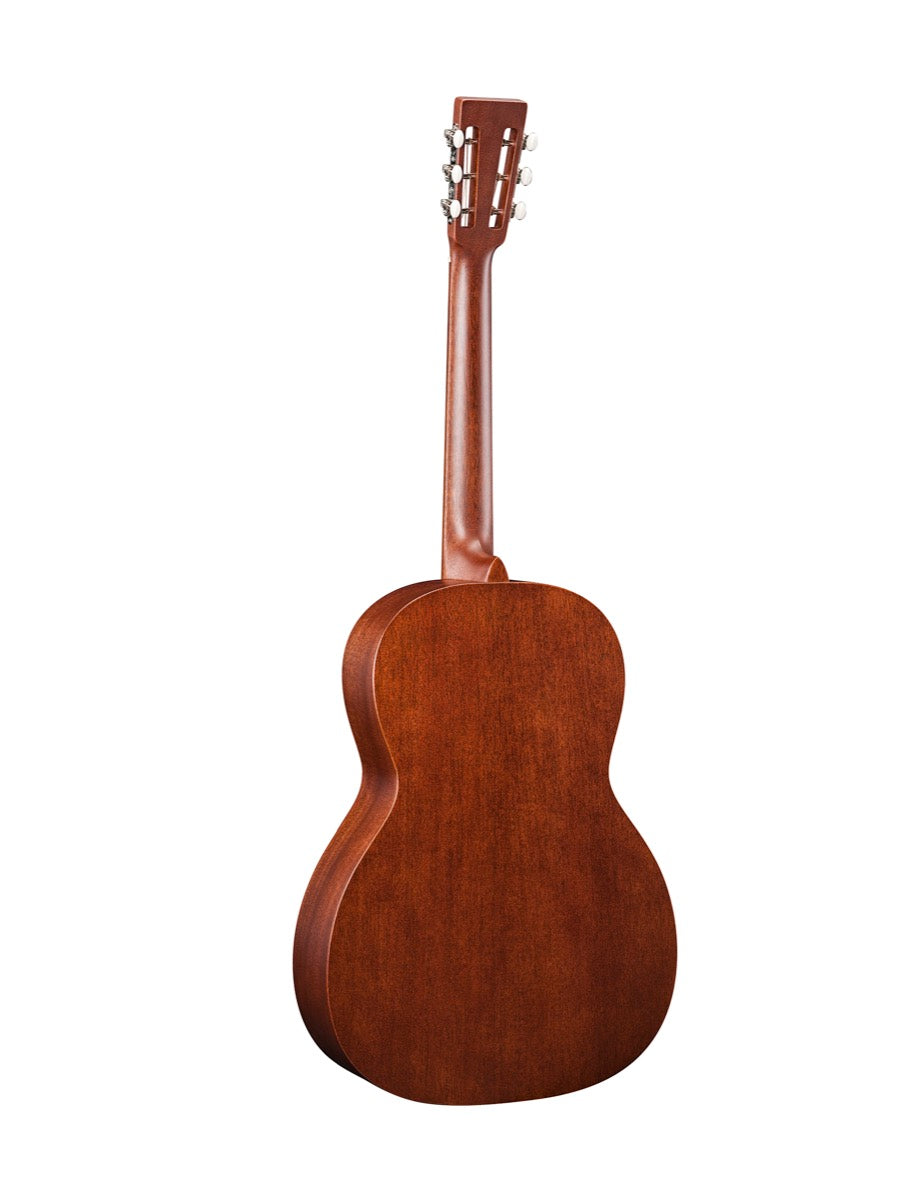 Martin 000-15SM 12-fret slotted-headstock acoustic guitar, full back