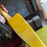 1975 Fender Telecaster - body edge finish wear detail - Pauls Guitar Hideout