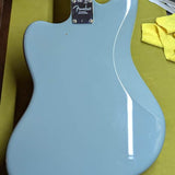 2017-2019 Fender American Professional Jaguar - body back with neck plate - Pauls Guitar Hideout