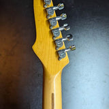 1983-1984 Ibanez RS505-CS Roadstar II Deluxe - headstock back with tuners - Pauls Guitar Hideout