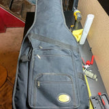 WD Partscaster Telecaster - padded gig bag - Pauls Guitar Hideout