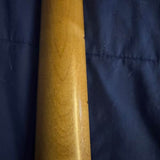 1972 Fender Mustang Neck Rosewood - neck back lower section - Pauls Guitar Hideout