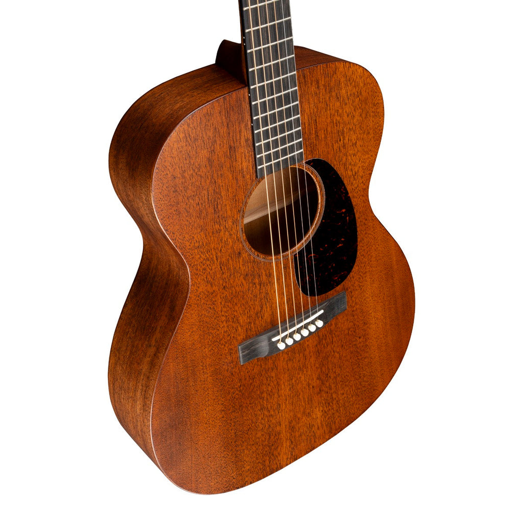 Martin 000-17 Standard Series acoustic guitar, angle view two