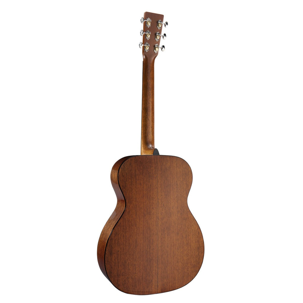 Martin 000-18 Standard Series acoustic guitar, full back view