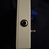 2010s Keeley Neutrino V1 - left side output jack - Pauls Guitar Hideout