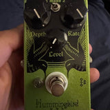 2013-2014 EarthQuaker Devices Hummingbird V2 - front straight-on view - Pauls Guitar Hideout