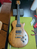 1978-1980 Gibson The Paul - front full body on workbench - Pauls Guitar Hideout