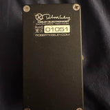 2016 Keeley Dyno My Roto Modulator - pedal bottom with serial number - Pauls Guitar Hideout
