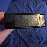 80s Rockman X100 - bottom battery compartment - Pauls Guitar Hideout