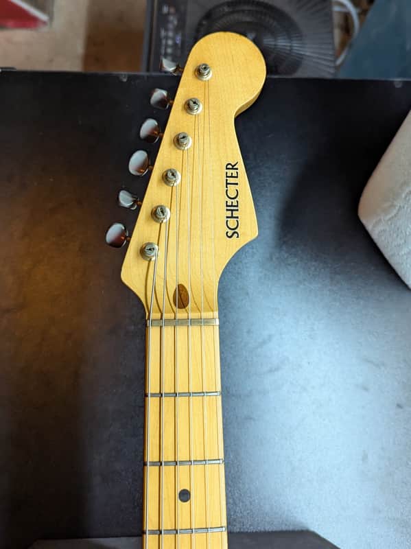 1980s Schecter Dream Machine | Paul's Guitar Hideout