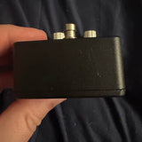 2016 Keeley Dyno My Roto Modulator - bottom end view - Pauls Guitar Hideout