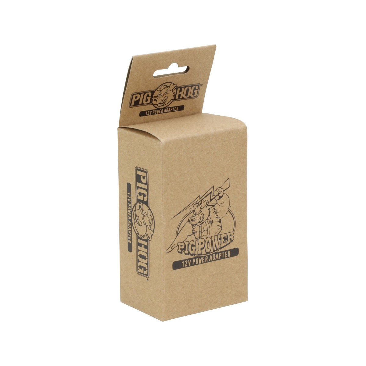 Pig Power PP12V 12V DC 1500mA power supply adapter with box