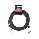 Strukture SMC10 XLR microphone cable, 10 ft, male to female