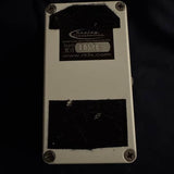 2010s Keeley Neutrino V1 - pedal bottom with serial label - Pauls Guitar Hideout