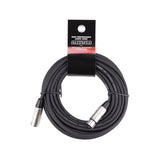 Strukture SMC50 XLR microphone cable, 50 ft, male to female