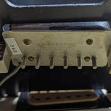 WD Partscaster Telecaster - neck pickup back with stamp detail - Pauls Guitar Hideout