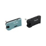 Fender Telepath wireless guitar system transmitter and receiver in Mystic Ice Blue