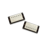 Seymour Duncan Antiquity humbucker set with aged nickel silver covers, neck and bridge