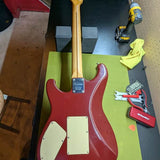 1983-1984 Ibanez RS505-CS Roadstar II Deluxe - back full body with cover plates - Pauls Guitar Hideout