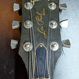 1977-1979 Gibson Les Paul Special 55 Reissue - headstock front with Gibson logo - Pauls Guitar Hideout