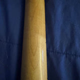 1972 Fender Mustang Neck Rosewood - neck back volute area - Pauls Guitar Hideout