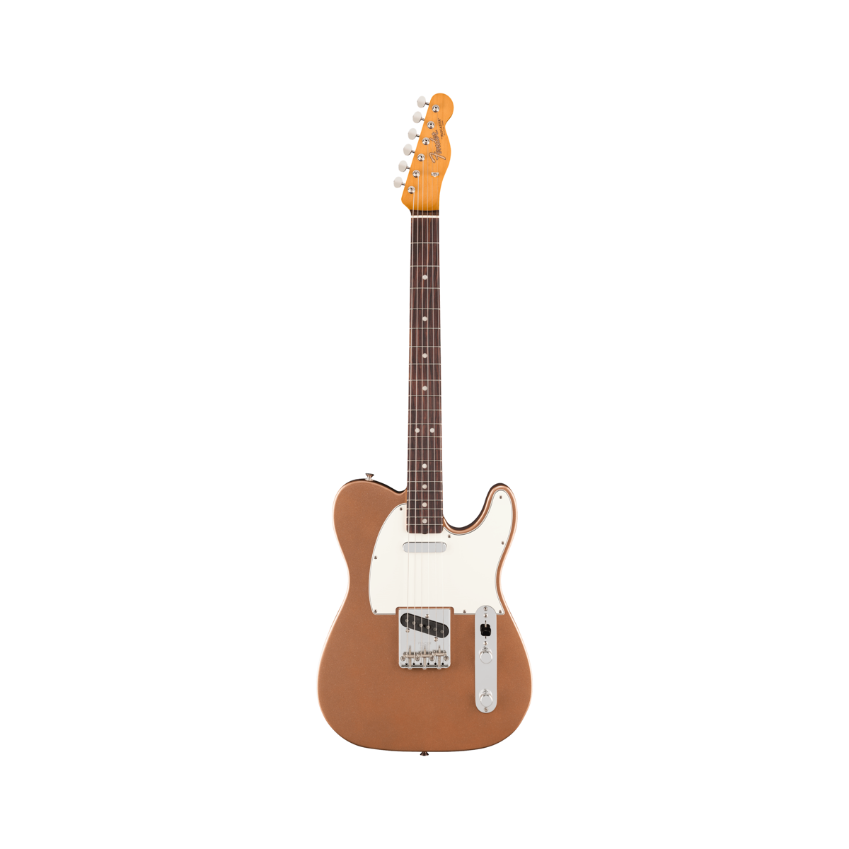 Fender Vintera III Mid '60s Telecaster - Firemist Gold - front