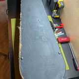 80s Schecter Dream Machine - case bottom with wear - Pauls Guitar Hideout