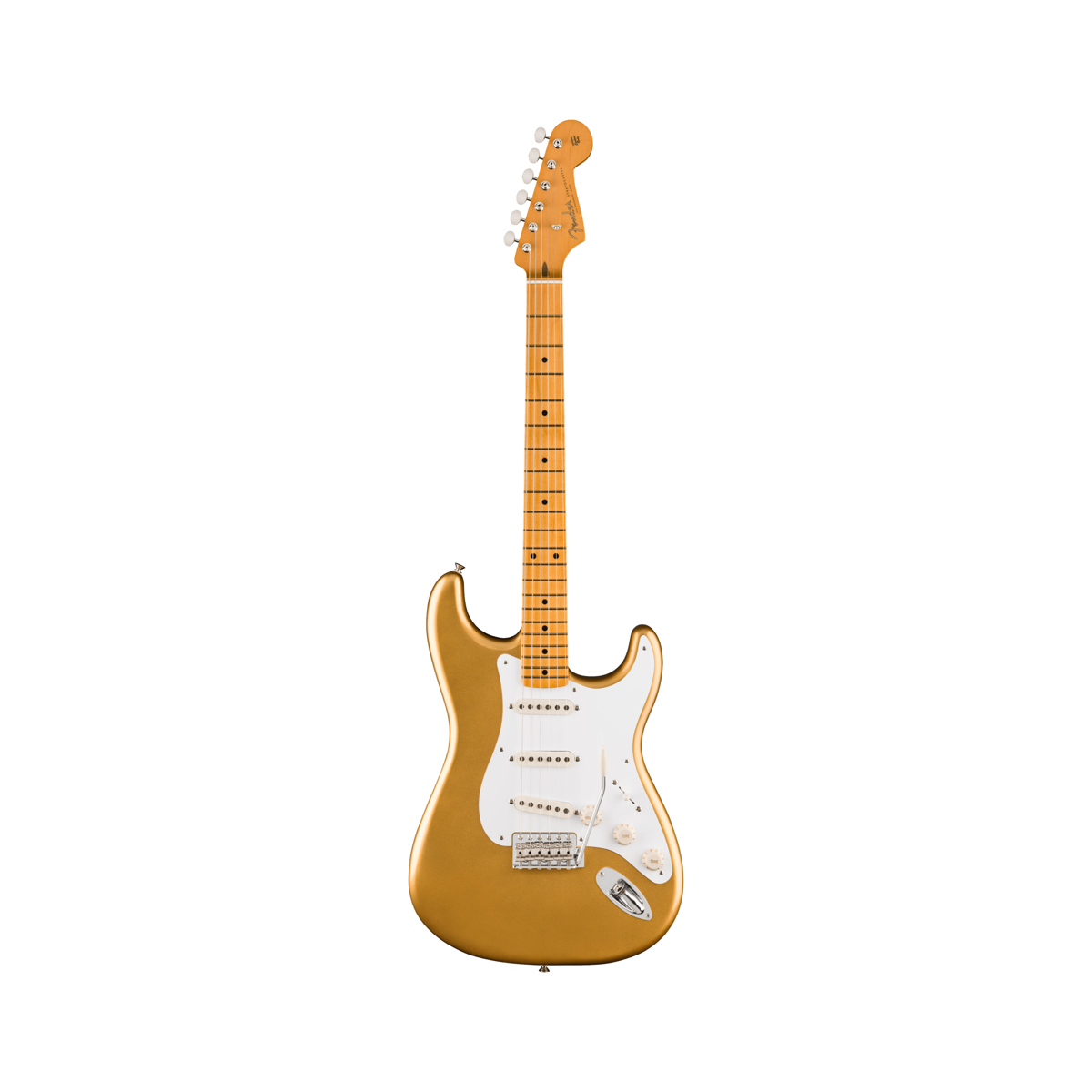 Fender Vintera III Late '50s Stratocaster - Aztec Gold - front