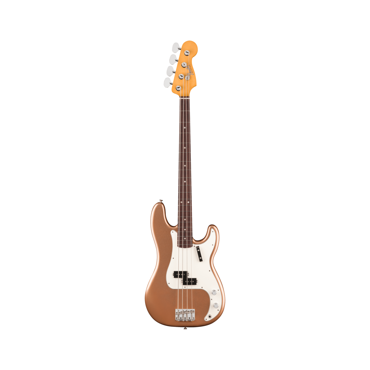 Fender Vintera III Late '60s Precision Bass - Firemist Gold - front