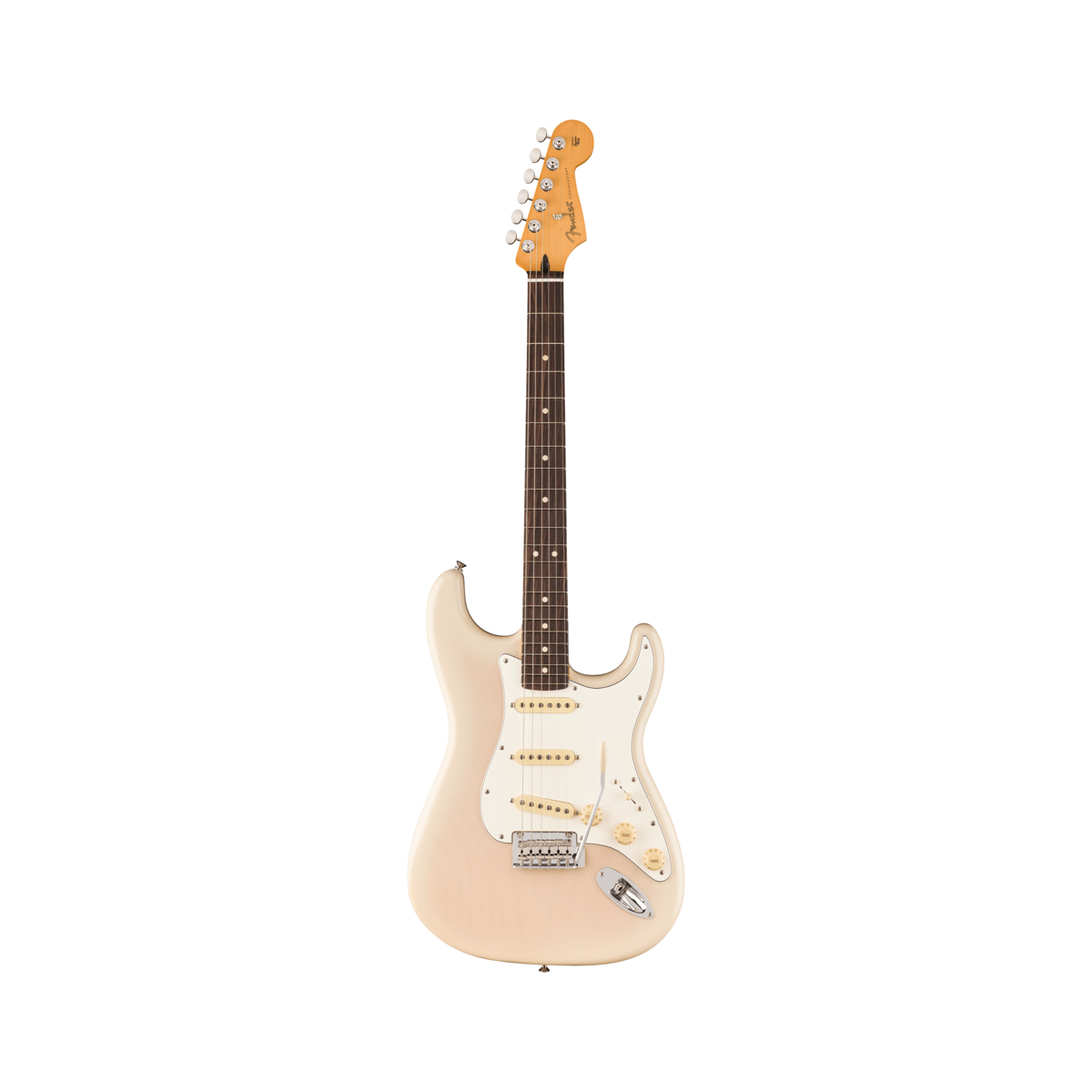 Fender Player II Stratocaster - White Blonde - front