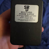 80s Rockman X100 - SR&D power supply front - Pauls Guitar Hideout