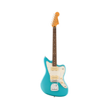 Fender Player II Jazzmaster - Aquatone Blue - front