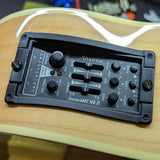 Alvarez AJ-60SC/12 - System 600T MK II preamp controls - Pauls Guitar Hideout