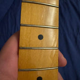 1981 Fender Bullet - maple fretboard middle frets - Pauls Guitar Hideout