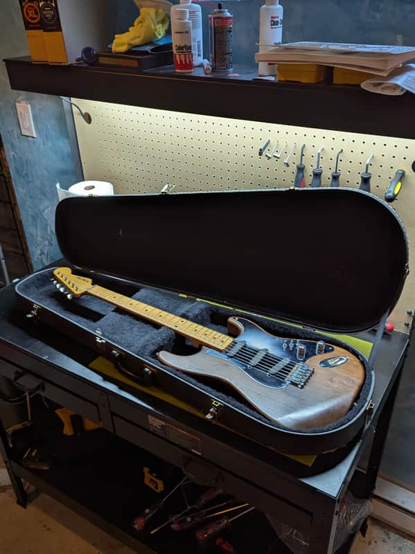 1980s Schecter Dream Machine | Paul's Guitar Hideout